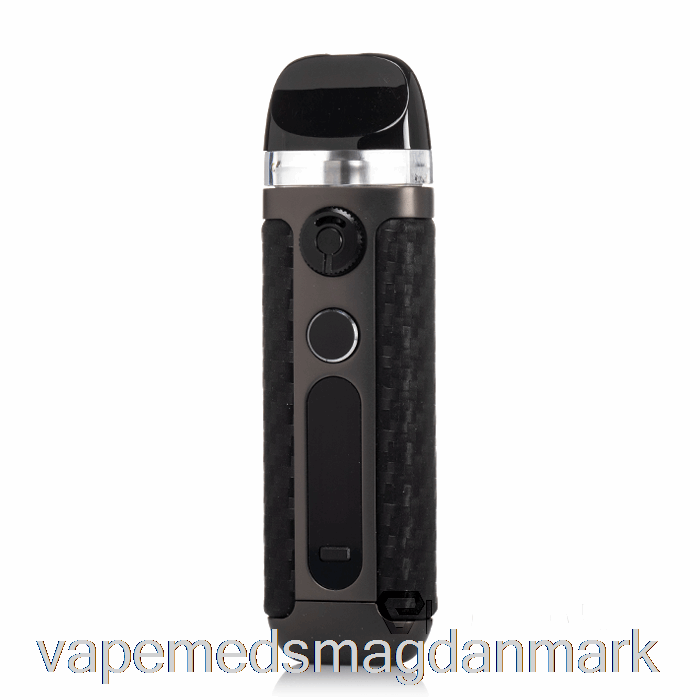 Vape Juice Smok Novo 5 30w Pod System Sort Kulfiber